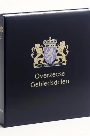 Davo Luxe Suriname tot 1975 Oryginalny