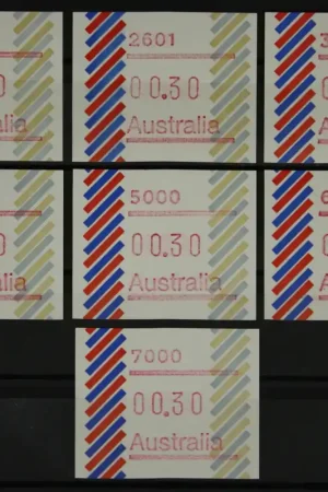 Bezpieczna płatność Australie Automaat Michel 1