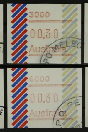 Australie Automaat Michel 1 Tylko dziś