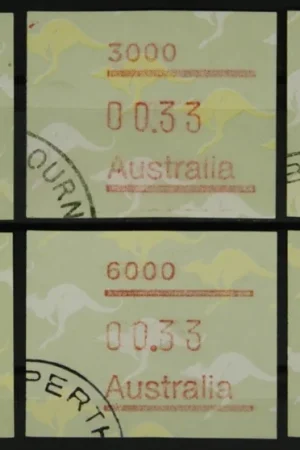 Australie Automaat Michel 4 Zamów teraz