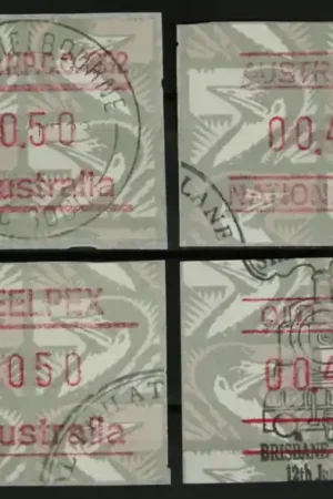 Australie Automaat Michel 23-26 Rabat