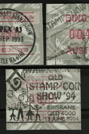 Australie Automaat Michel 33-35 Kup teraz