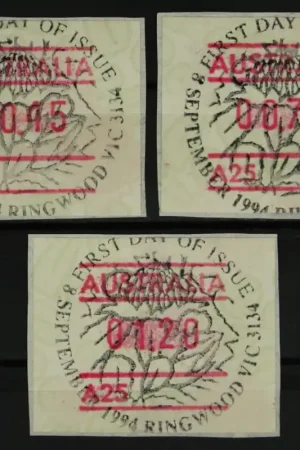 Australie Automaat Michel 37 Wyprzedaż