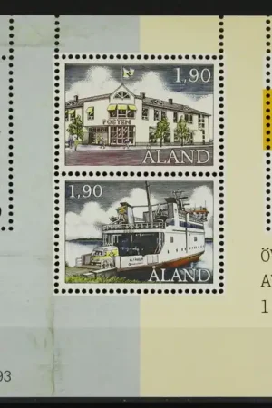 Zamów teraz Aland Michel Blok 2