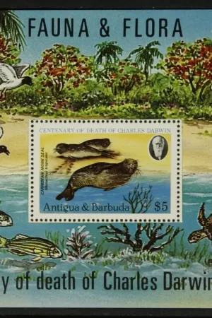 Antigua & Barbuda Michel Blok 62 Promocja