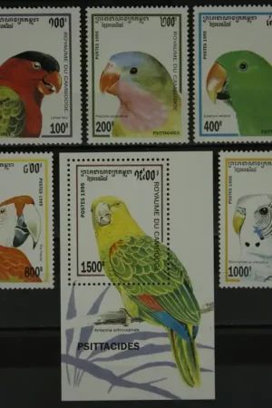 Ostatnia szansa Cambodja Michel 1514-1519