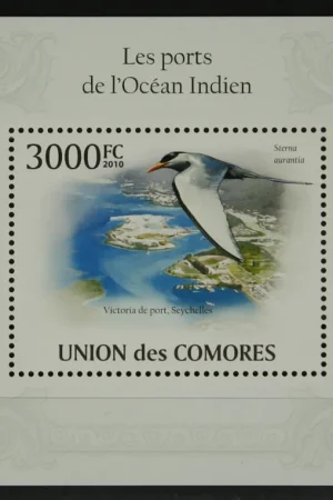 Comoren Michel Blok 576 Tylko dziś