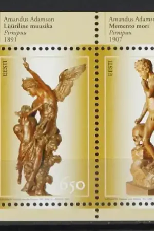 Premium Estland Michel Blok 23