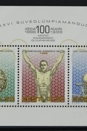 Estland Michel Blok 9 Zamów teraz