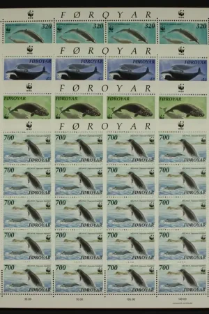 Faroer Michel 203-206 Vellen Niska cena