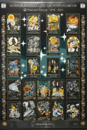 Faroer Michel Blok 11 Nowość