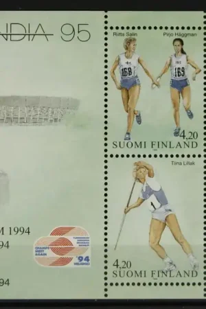 Kup teraz Finland Michel Blok 12