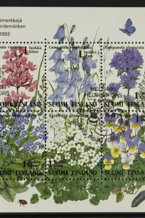 Finland Michel Blok 13 Premium