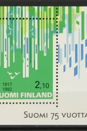 Rabat Finland Michel Blok 9