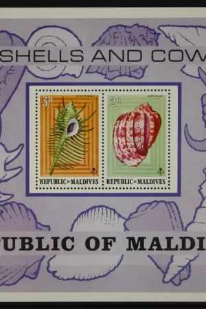 Gilbert & Ellice Eilanden Michel Blok 2 Zwrot pieniędzy