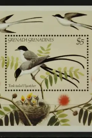 Najlepsza cena Grenada Grenadines Michel Blok 80