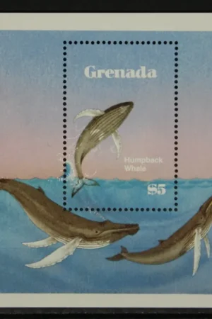 Oferta Grenada Michel Blok 112