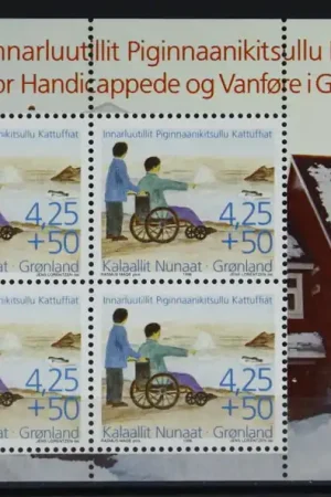 Groenland Michel Blok 11 Bezpieczna płatność