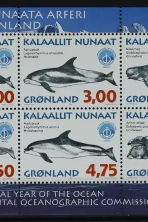 Kup teraz Groenland Michel Blok 14