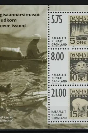 Oferta Groenland Michel Blok 22