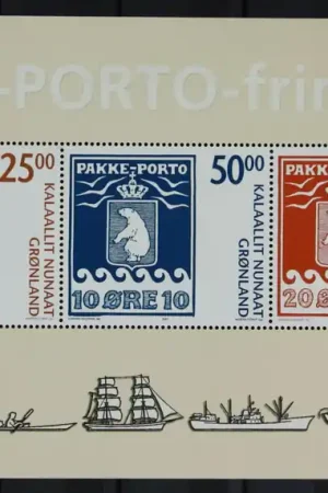 Groenland Michel Blok 38 Ostatnia szansa