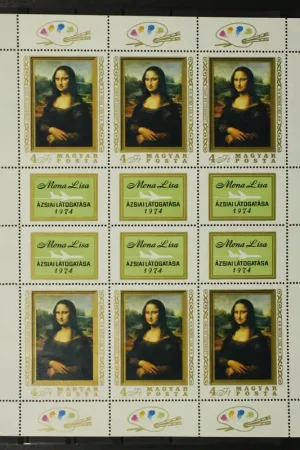 Kup teraz Hongarije Michel 2940 A Kleinbogen