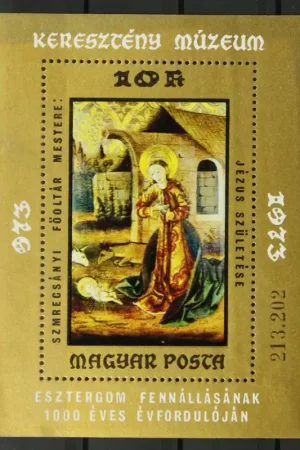 Popularny Hongarije Michel Blok 102 A