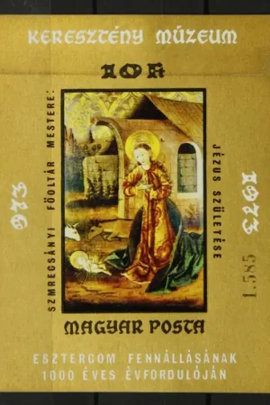 Hongarije Michel Blok 102 B Darmowa dostawa