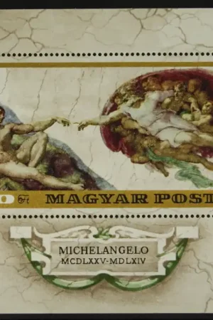 Hongarije Michel Blok 110 A Nowość