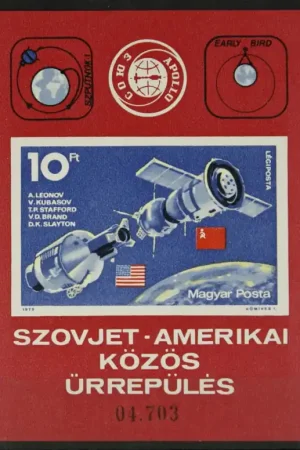 Hongarije Michel Blok 111 B Kup teraz