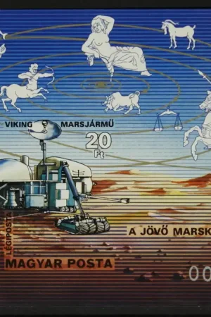 Hongarije Michel Blok 125 B Kup teraz