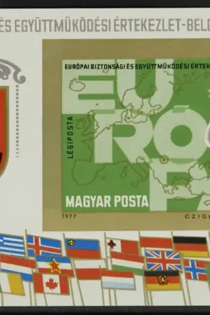 Hongarije Michel Blok 126 B Najlepsza cena