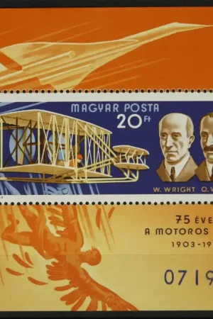 Hongarije Michel Blok 129 A Ekspresowa dostawa