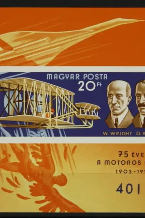 Kup teraz Hongarije Michel Blok 129 B