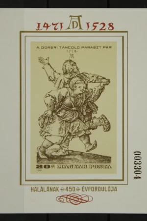 Wyprzedaż Hongarije Michel Blok 136 B