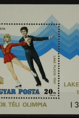 Zamów teraz Hongarije Michel Blok 140 A