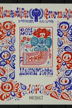 Kup teraz Hongarije Michel Blok 141 B