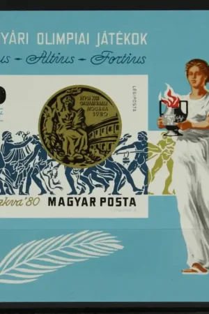 Kup teraz Hongarije Michel Blok 145 B