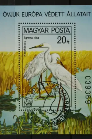 Hongarije Michel Blok 146 A Bezpieczna płatność