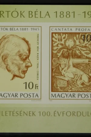 Oferta limitowana Hongarije Michel Blok 148 B