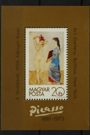 Darmowa dostawa Hongarije Michel Blok 154 A