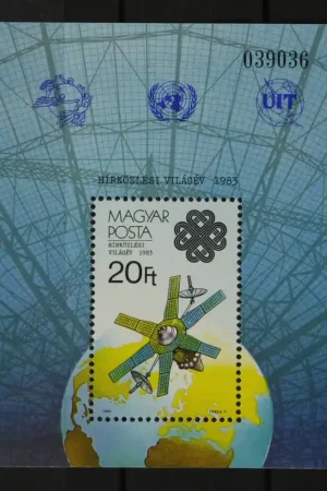 Hongarije Michel Blok 167 A Rabat