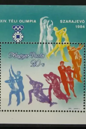 Hongarije Michel Blok 169 A Oferta