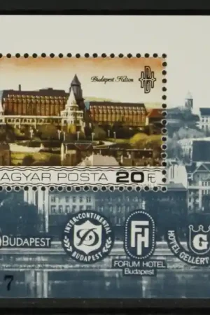 Hongarije Michel Blok 174 A Rabat