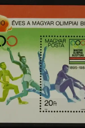 Wyprzedaż Hongarije Michel Blok 175 A