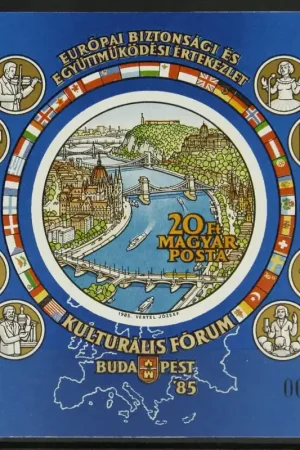 Wyprzedaż Hongarije Michel Blok 180 B