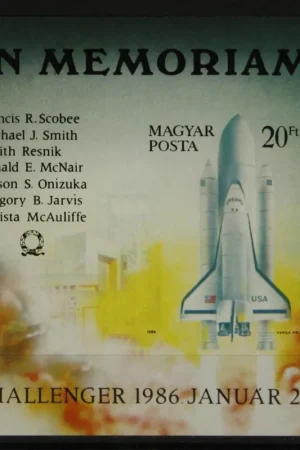 Hongarije Michel Blok 182 B Oferta limitowana