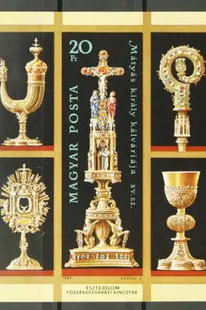 Zamów teraz Hongarije Michel Blok 188 B