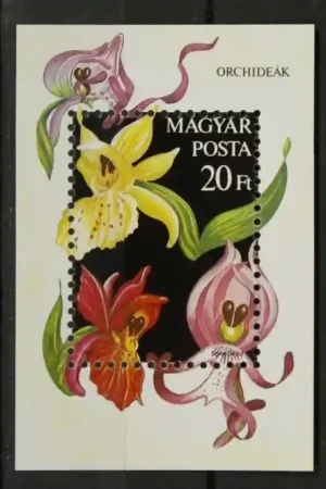 Oferta limitowana Hongarije Michel Blok 192 A