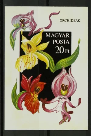 Darmowa dostawa Hongarije Michel Blok 192 B